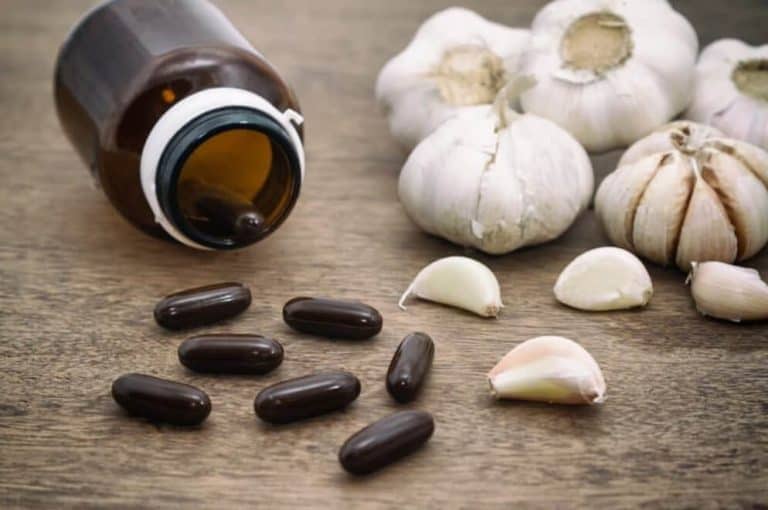 Garlic Supplement and it’s Health Benefits